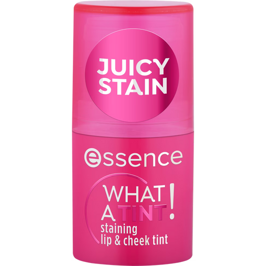 ESSENCE WHAT A TINT! STAINING LIP & CHEEK TINT 10