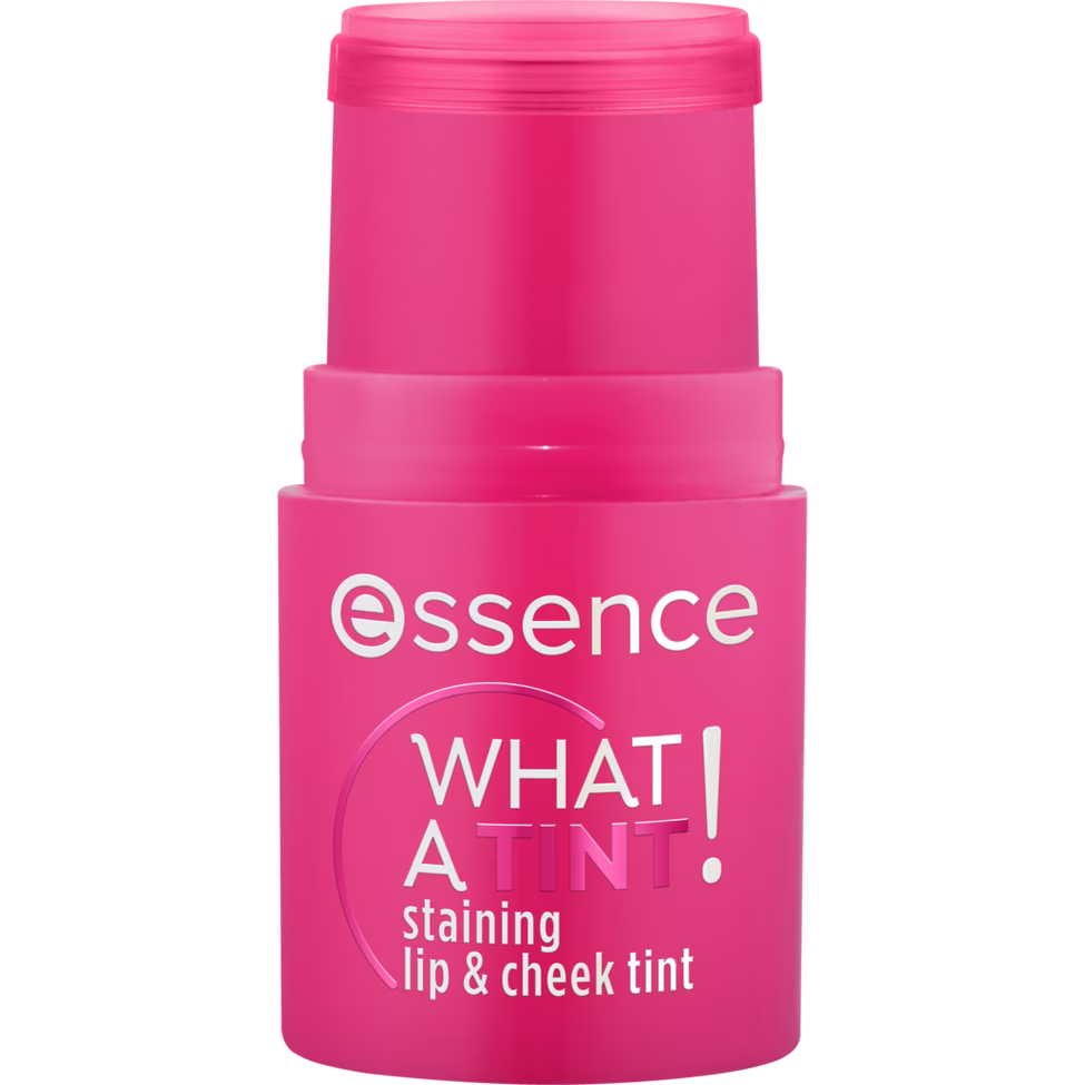 ESSENCE WHAT A TINT! STAINING LIP & CHEEK TINT 10