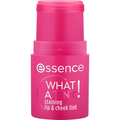 ESSENCE WHAT A TINT! STAINING LIP & CHEEK TINT 10