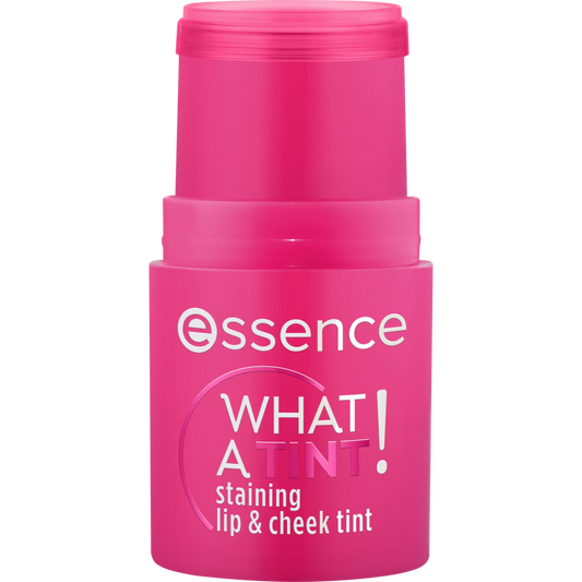 ESSENCE WHAT A TINT! STAINING LIP & CHEEK TINT 10