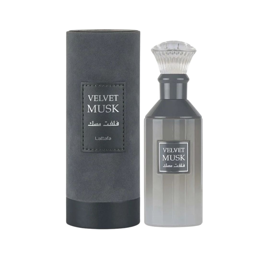 LATTAFA VELVET MUSK E.D.P 100ML