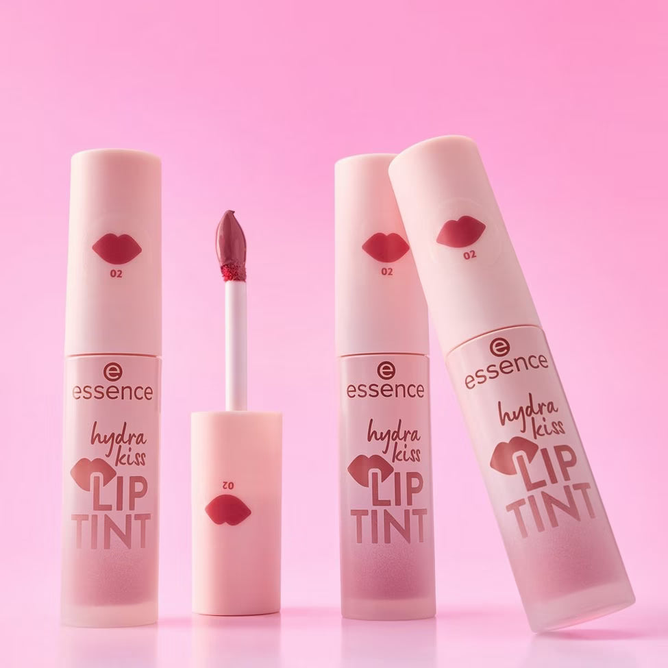 ESSENCE HYDRA KISS LIP TINT 02