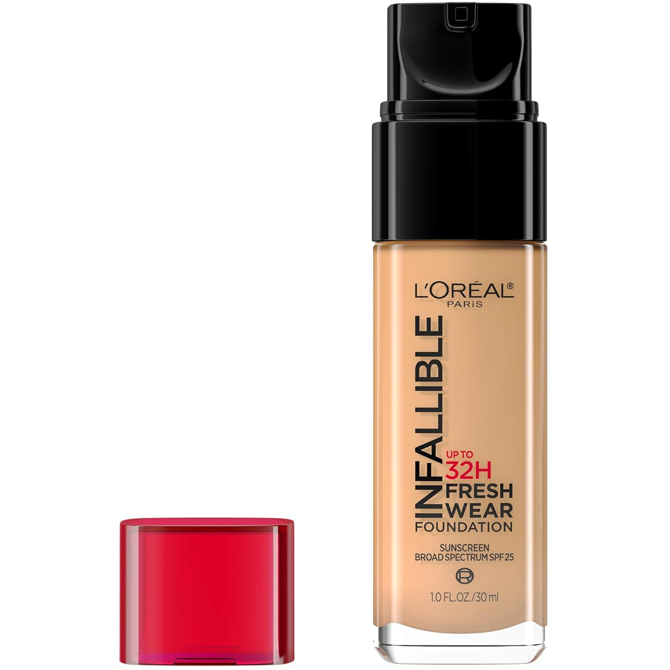 LOREAL PARIS INFALLIBLE 32H FRESH WEAR FOUNDATION 455 NATURAL BUFF