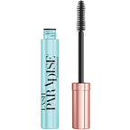 LORAL PARIS VOLUMINOUS LASH PARADISE WATERPROOF MASCARA BLACKEST BLACK 204
