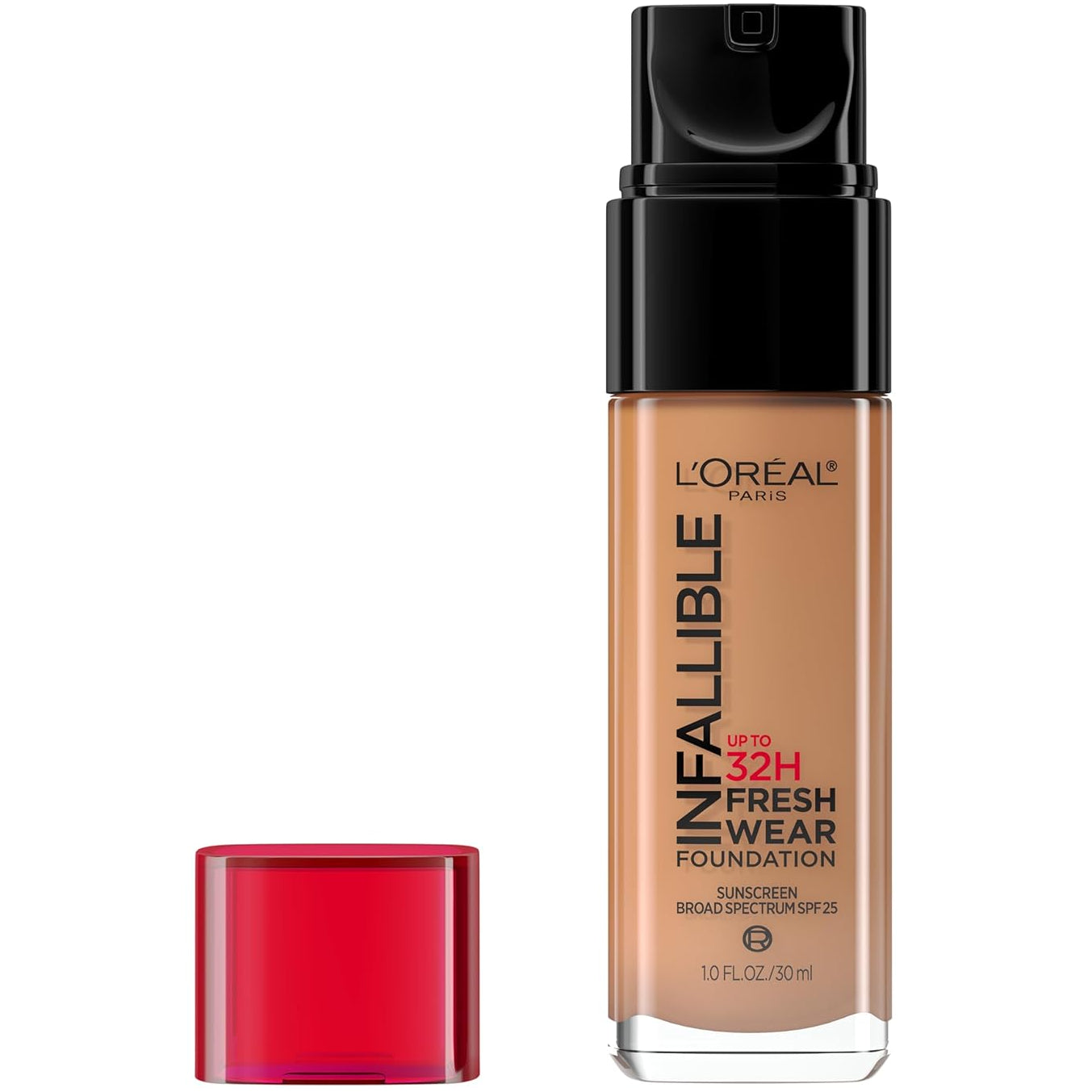 LOREAL PARIS INFALLIBLE 32H FRESH WEAR FOUNDATION 505 TOFFEE