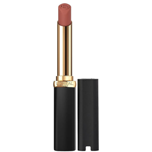 LOREAL PARIS COLOUR RICHE INTENSE VOLUME MATTE LIPSTICK 129 LE NUDE DEFIANT
