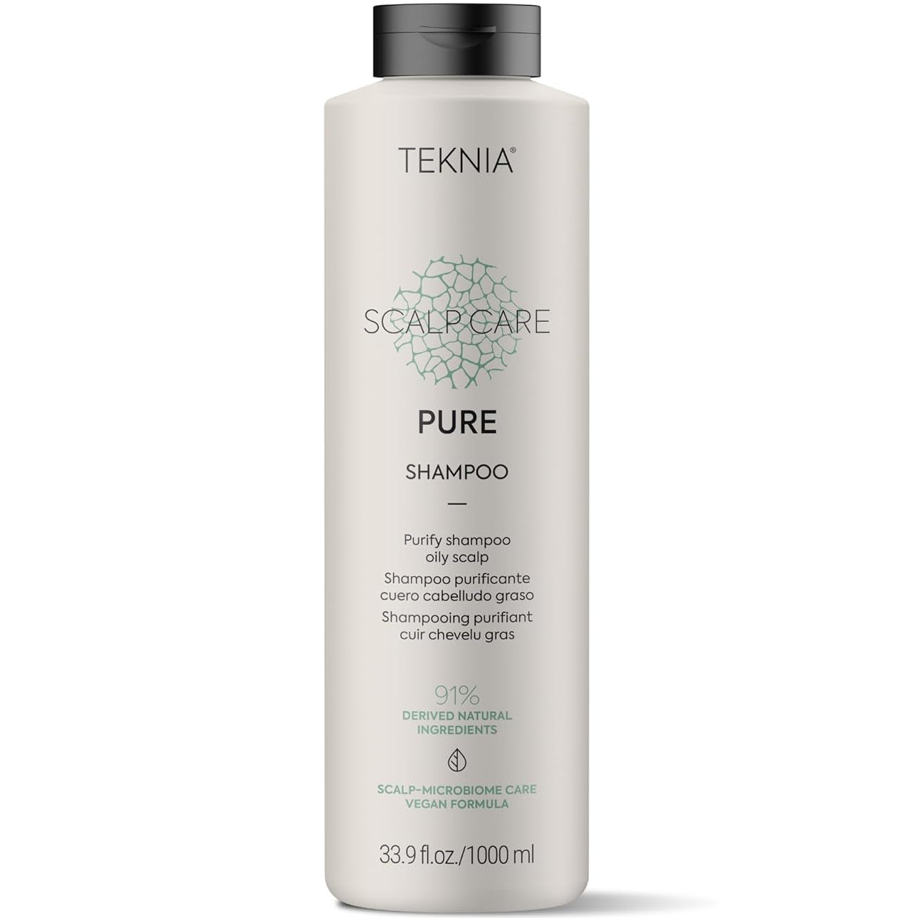 TEKNIA SCALP CARE PURE SHAMPOO 1000ML