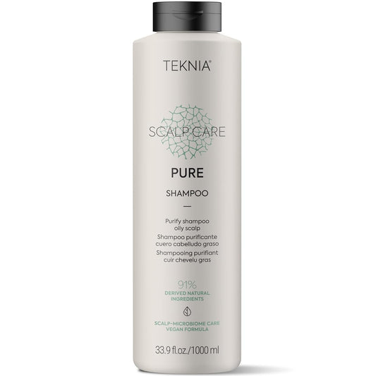 TEKNIA SCALP CARE PURE SHAMPOO 1000ML