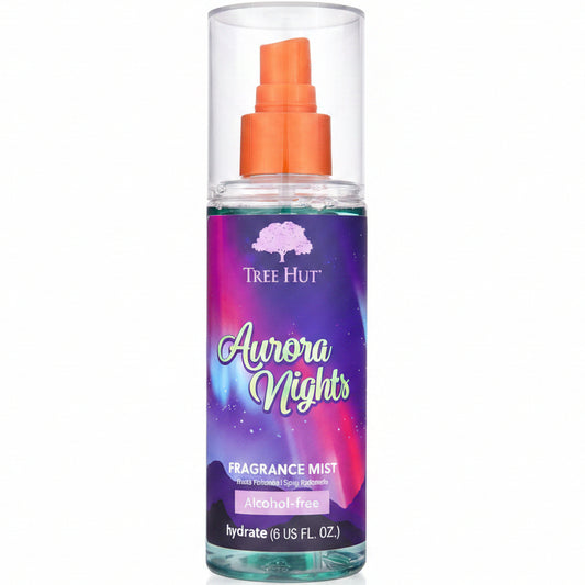TREE HUT FRAGANCE AURORA NIGHTS 177ML