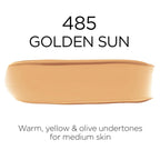 LOREAL PARIS INFALLIBLE 32H FRESH WEAR FOUNDATION 485 GOLDEN SUN