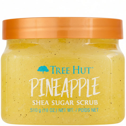 TREE HUT SUGAR SORUB PINEAPPLE 510G