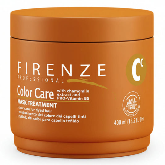 FIRENZE PROFESSIONAL COLOR CARE MASK 400ML