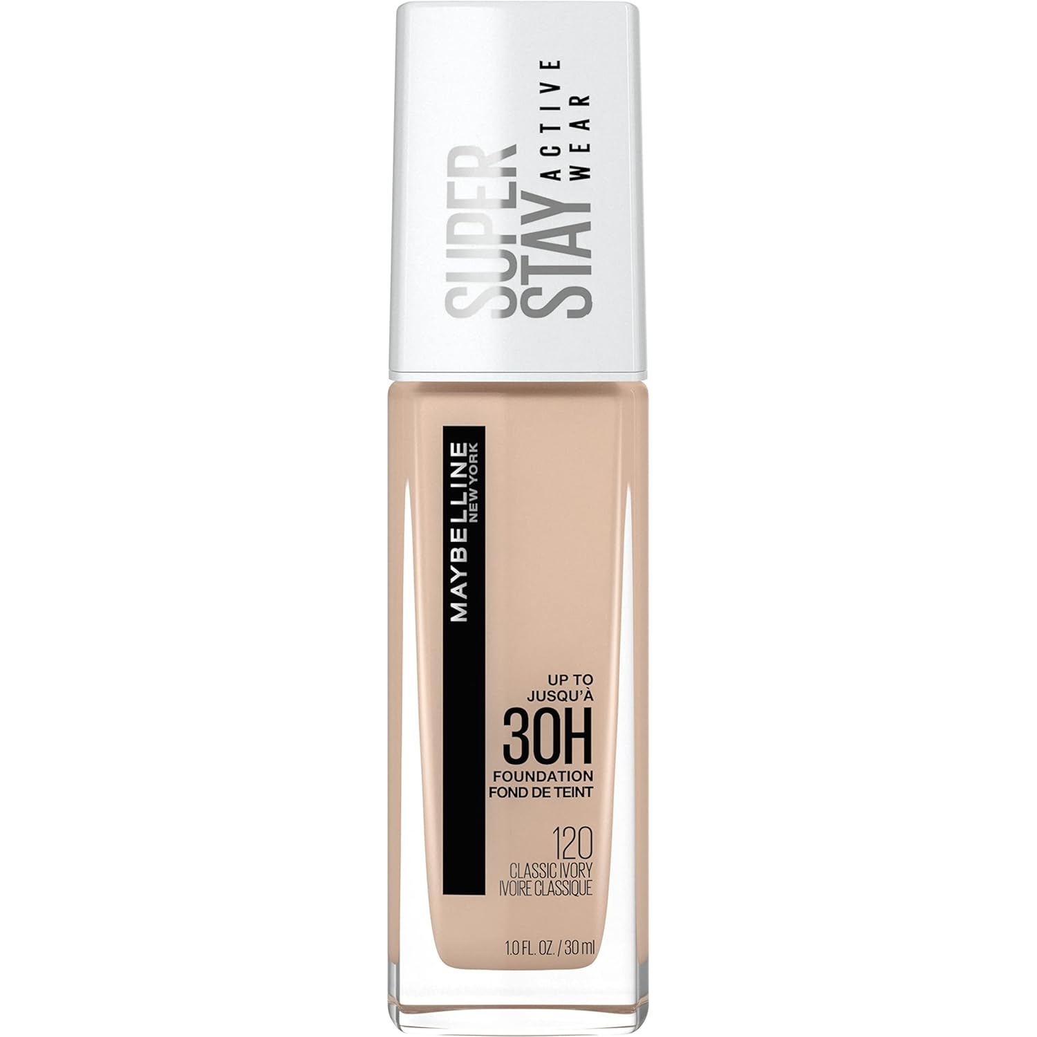 MAYBELLINE SUPER STAY ACTIVE WEAR 30H 120