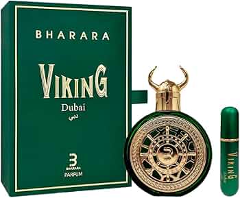 BHARARA VIKING DUBAI 100ML E.D.P