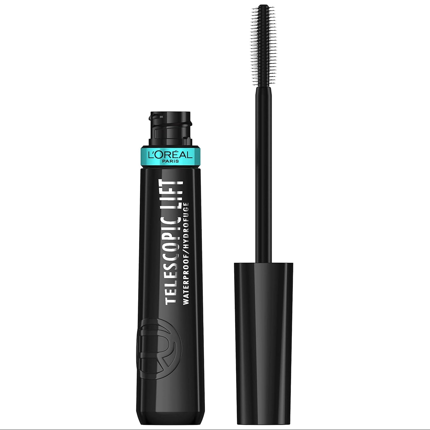 LOREAL PARIS TELESCOPIC INSTANT LIFT WATERPROOF MASCARA BLACK