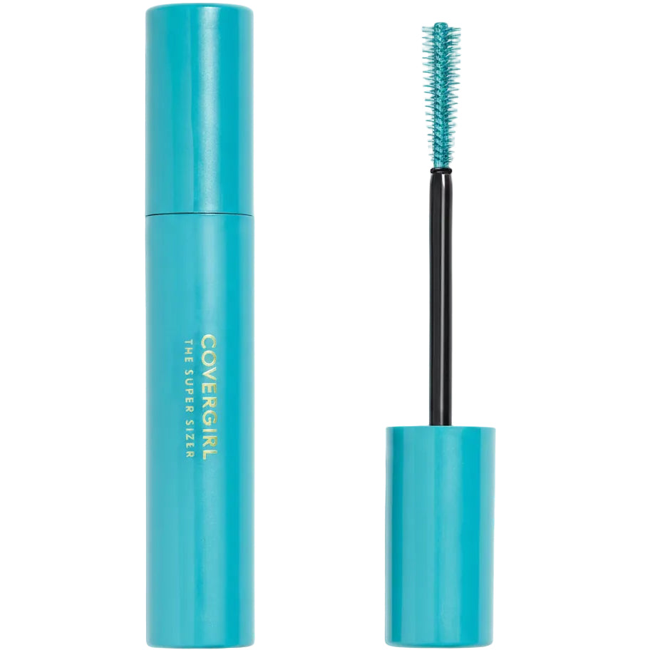 COVERGIRL THE SUPER SIZER MASCARA 800 VERY BLACK