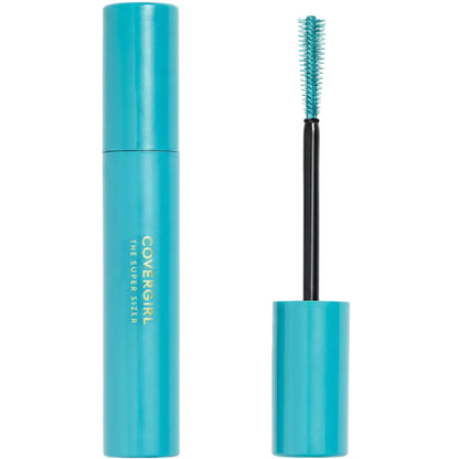 COVERGIRL THE SUPER SIZER MASCARA 800 VERY BLACK
