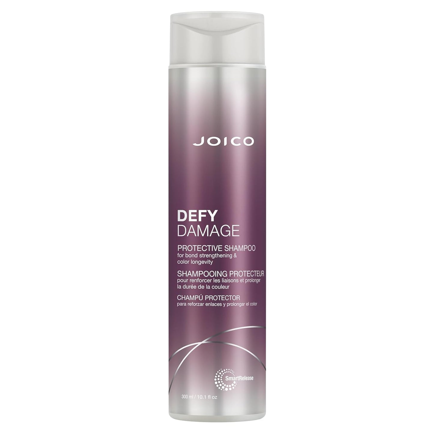 JOICO DEFY DAMAGE PROTECTIVE SHAMPOO 300ML