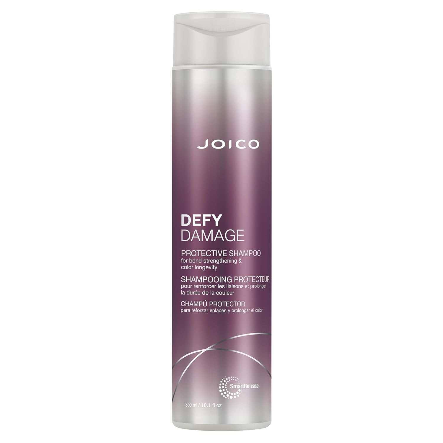 JOICO DEFY DAMAGE PROTECTIVE SHAMPOO 300ML