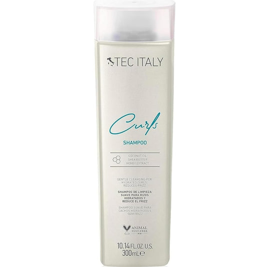 TEC ITALY CURLS SHAMPOO 300ML