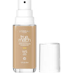LOREAL PARIS TRUE MATCH FOUNDATION W5 WARM MEDIUM