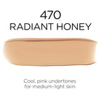 LOREAL PARIS INFALLIBLE 32H FRESH WEAR FOUNDATION 470 RADIANT HONEY
