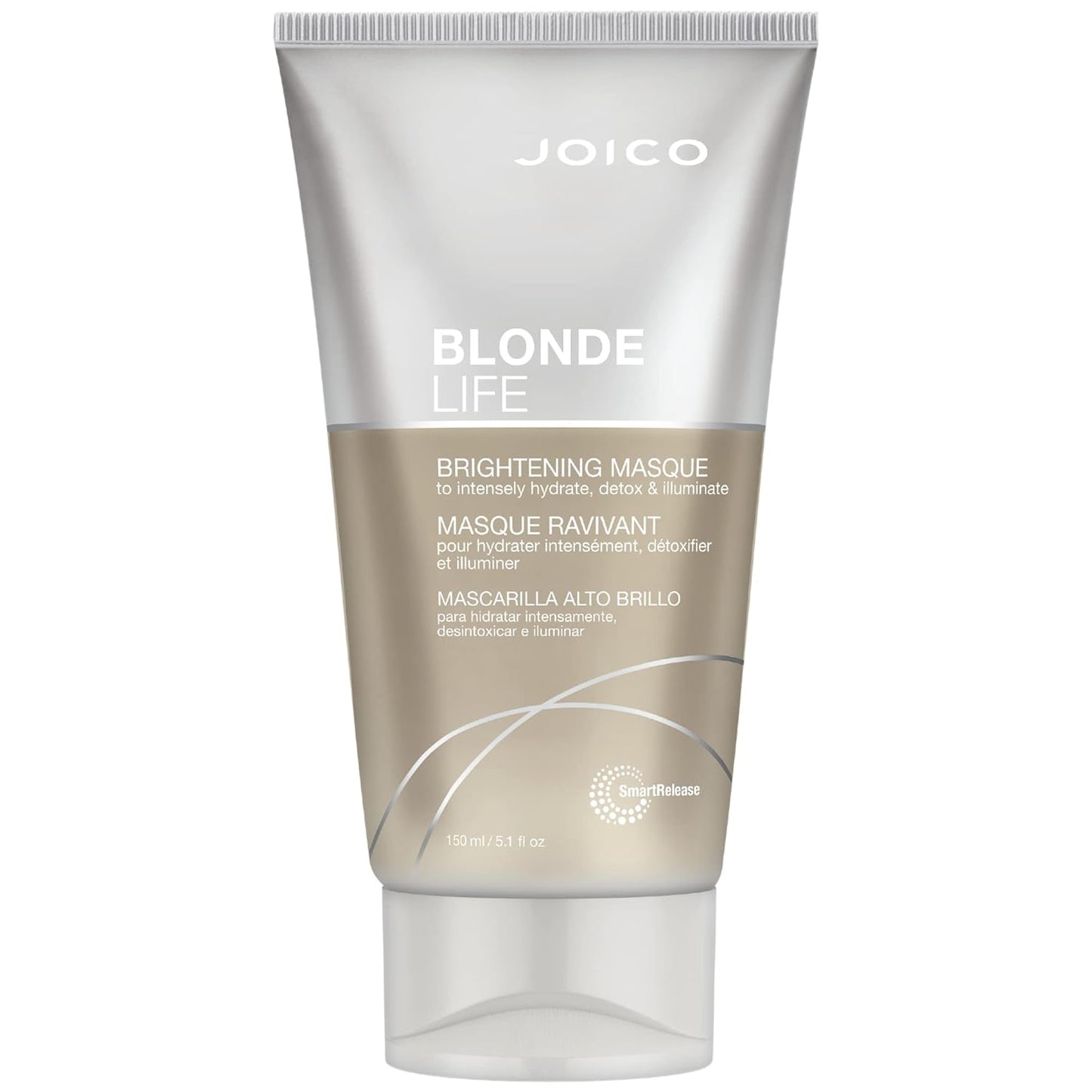 JOICO BLONDE LIFE BRIGHTENING MASK 150ML