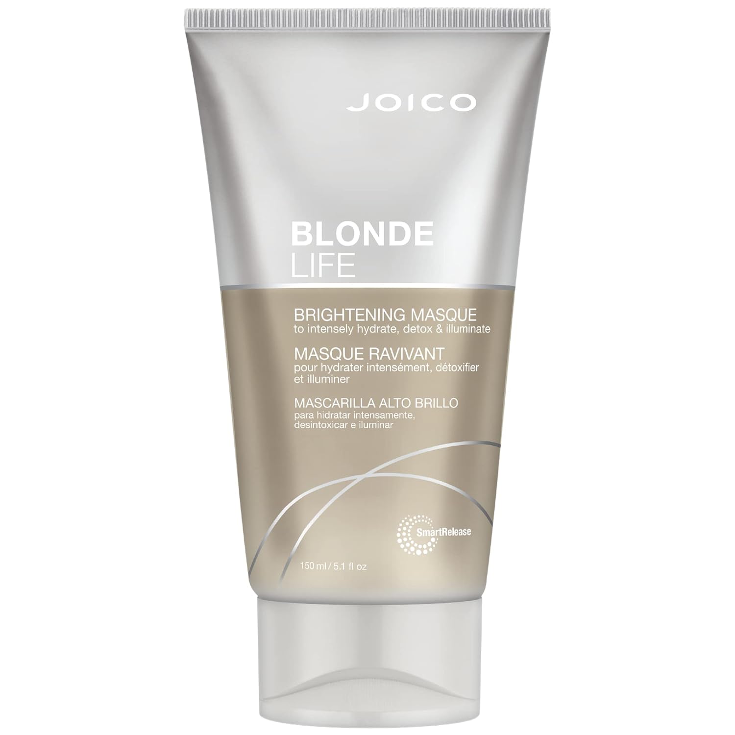 JOICO BLONDE LIFE BRIGHTENING MASK 150ML