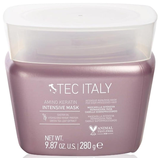 TEC ITALY AMINO KERATIN TREATMENT 280GRS