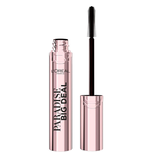 LOREAL PARIS PARADISE BIG DEAL WASHABLE MASCARA BLACK