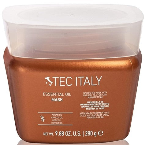 TEC ITALY ESSENTIAL OIL MASK 280G