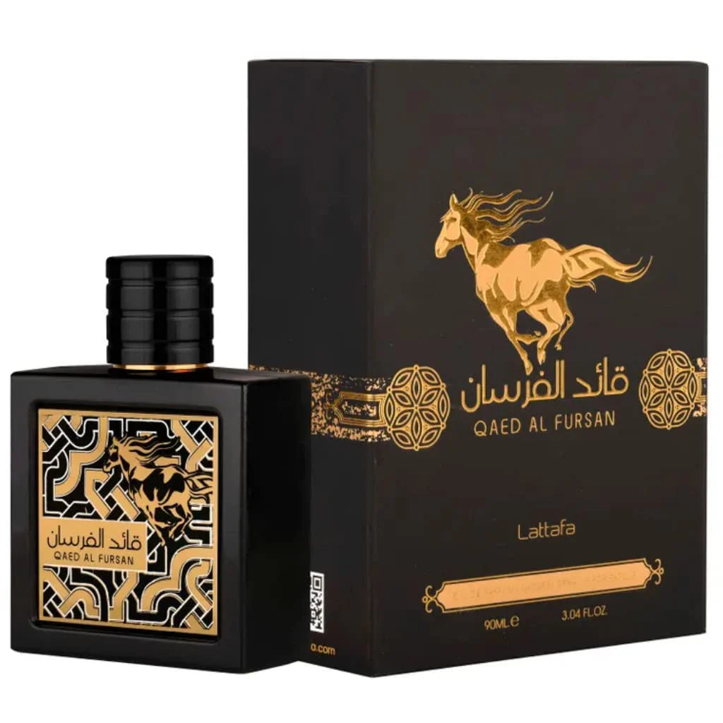LATTAFA QAED AL FURSAN E.D.P 90ML