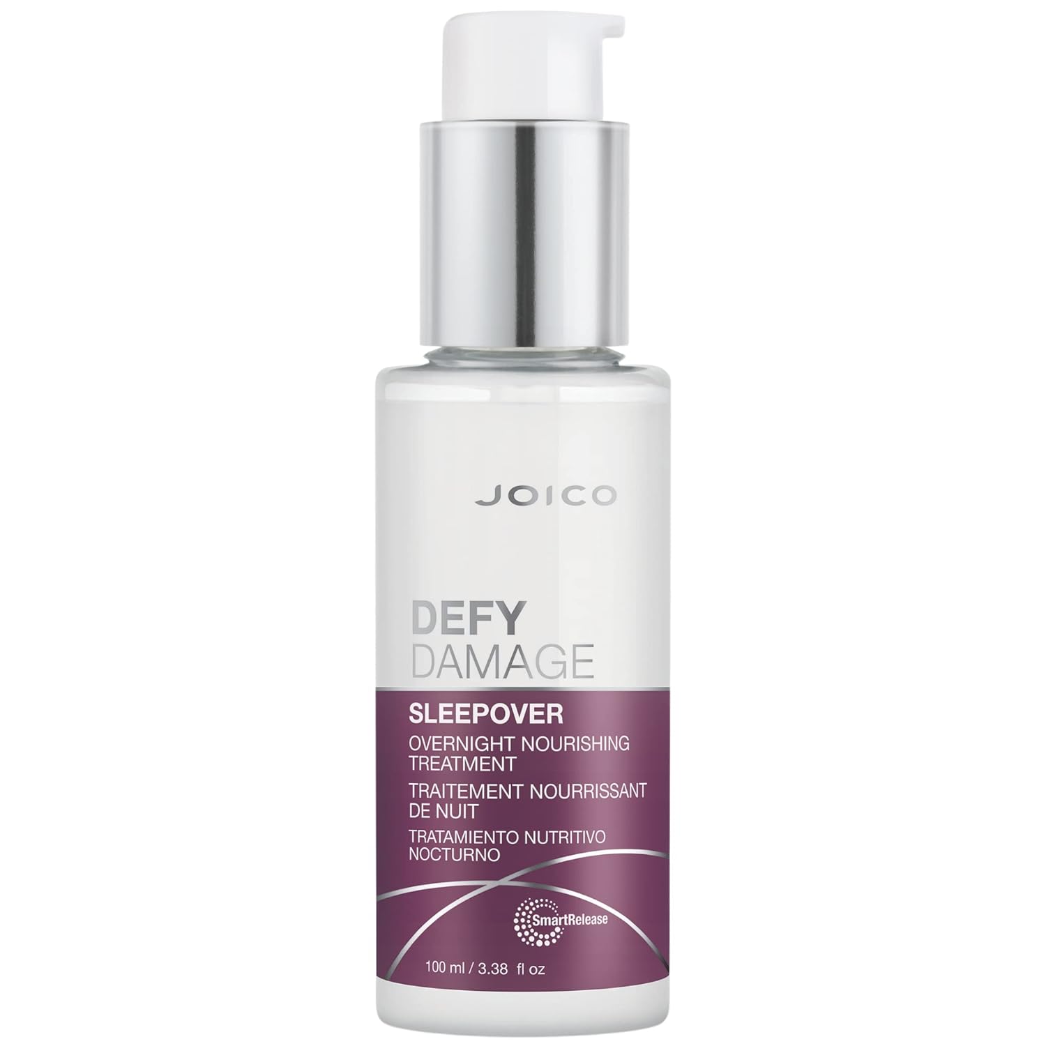 JOICO DEFY DAMAGE SLEEPOVER OVERNIGHT NOURISHING TREATMENT 100ML