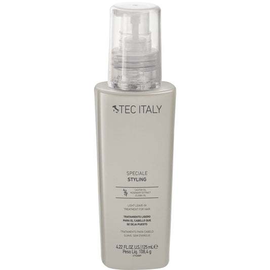 TEC ITALY SPECIALE STYLING LEAVE-IN TREATMENT 125ML