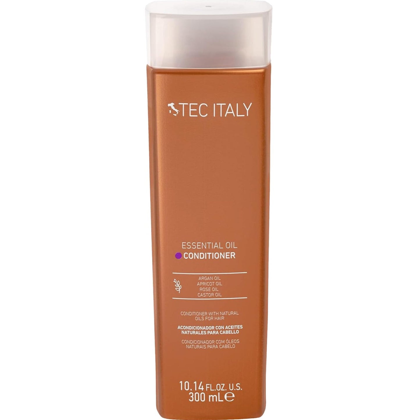 TEC ITALY ESSENTIAL OIL CONDITIONER 300ML