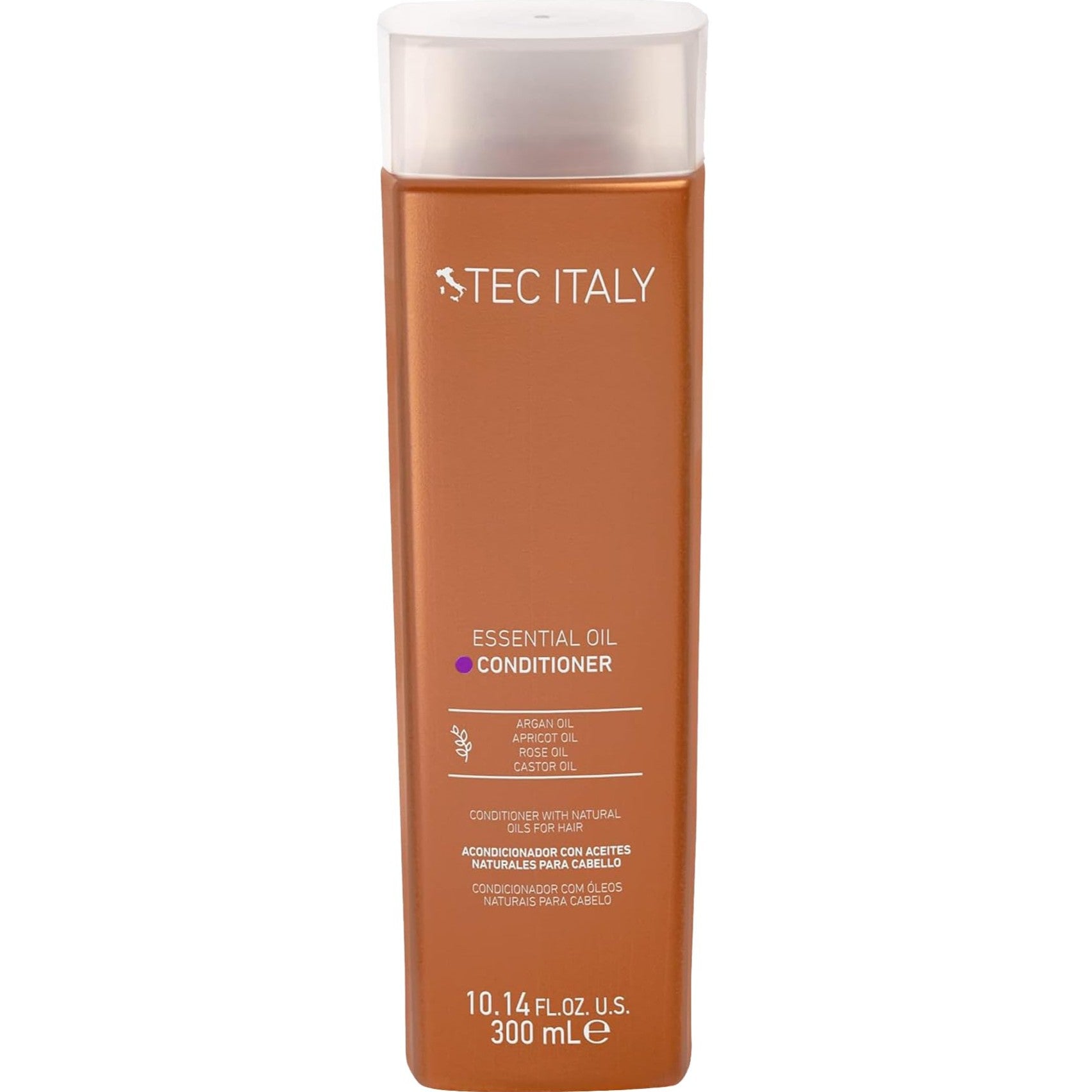 TEC ITALY ESSENTIAL OIL CONDITIONER 300ML