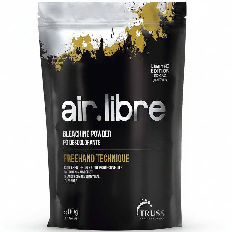 TRUSS PROFESSIONAL AIR LIBRE BEACHING POWDER 500G