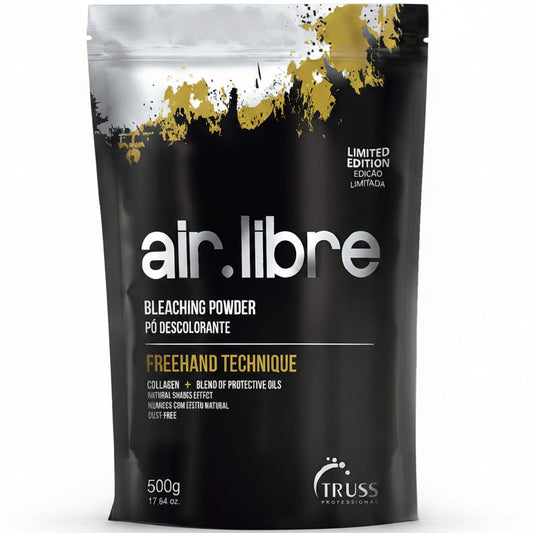 TRUSS PROFESSIONAL AIR LIBRE BEACHING POWDER 500G