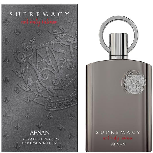 AFNAN SUPREMACY NOT ONLY INTENSE E.P 150ML