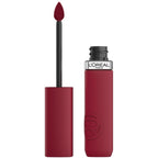 LOREAL PARIS INFALLIBLE MATTE RESISTANCE LIQUID LIPSTICK 500 WINE HOT?