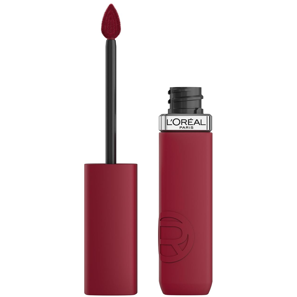 LOREAL PARIS INFALLIBLE MATTE RESISTANCE LIQUID LIPSTICK 500 WINE HOT?