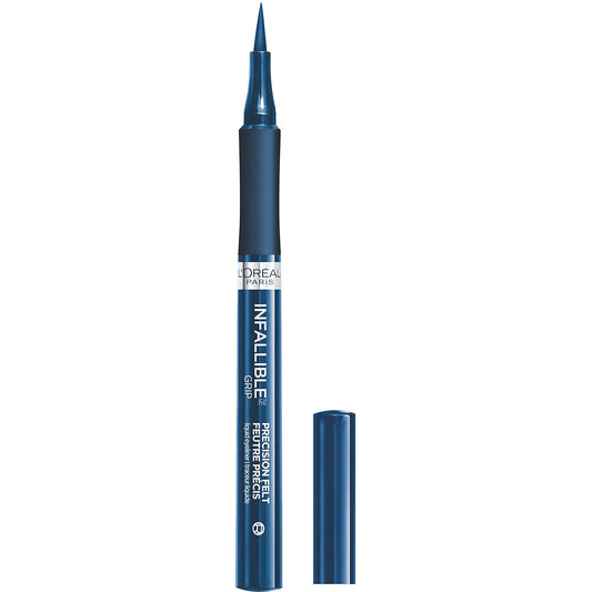 LOREAL PARIS INFALLIBLE GRIP MECHANICAL GEL EYELINER BLUE
