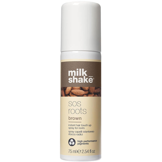 MILK SHAKE SOS ROOTS BROWN 75ML