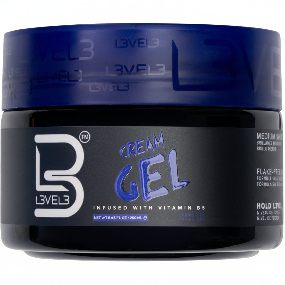 LEVEL3 CREAM GEL 250ML