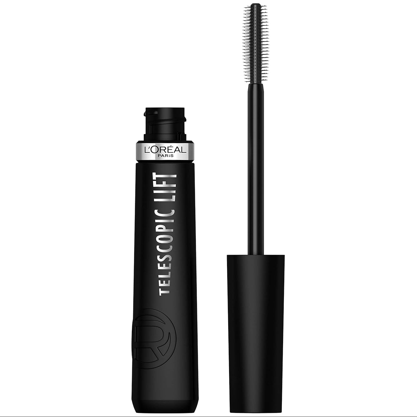 LOREAL PARIS TELESCOPIC INSTANT LIFT WASHABLE MASCARA BLACK
