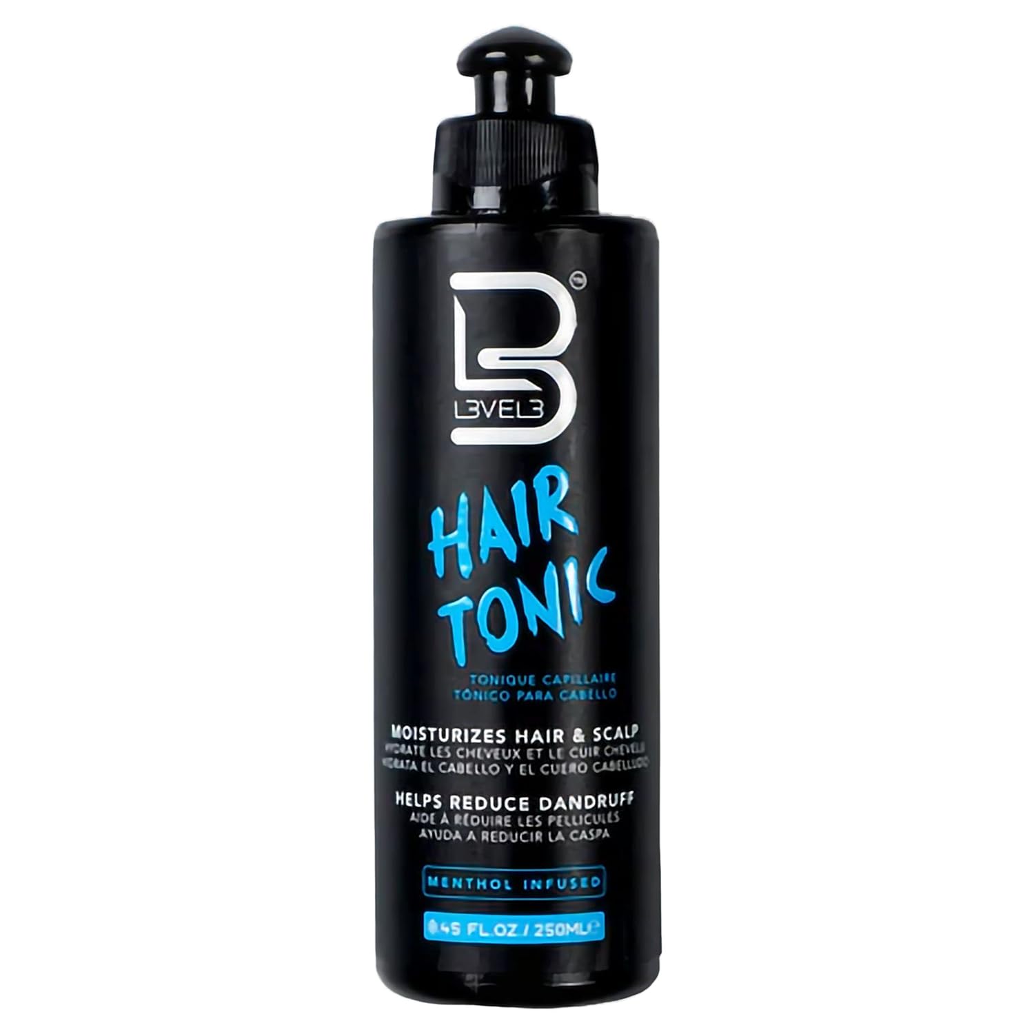 LEVEL3 HAIR TONIC 250ML