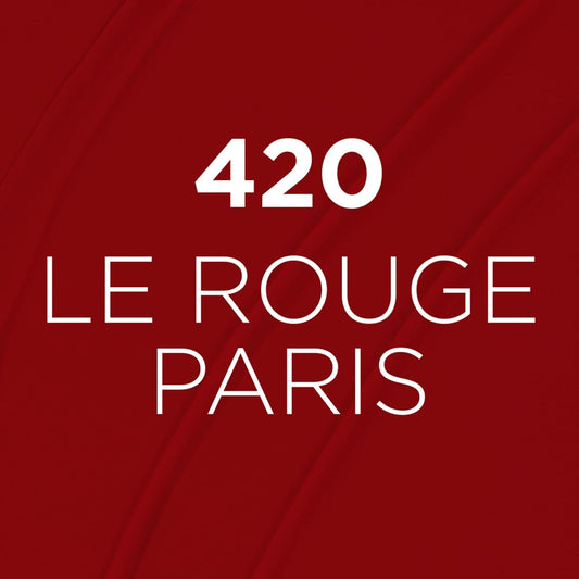 LOREAL PARIS INFALLIBLE MATTE RESISTANCE LIQUID LIPSTICK 420 LE ROUGE PARIS