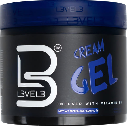 LEVEL3 CREAM GEL 500ML