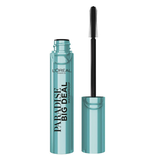 LOREAL PARIS PARADISE BIG DEAL WATERPROOF MASCARA BLACK