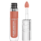 LOREAL PARIS PLUMP AMBITION HYALURON LIP OIL 641 LATTE GLACÉ